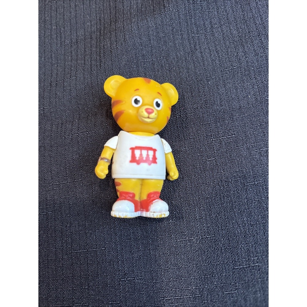 JAKKS Pacific Daniel Tiger's Neighborhood 3" Toy Figure Original 2011 Rare